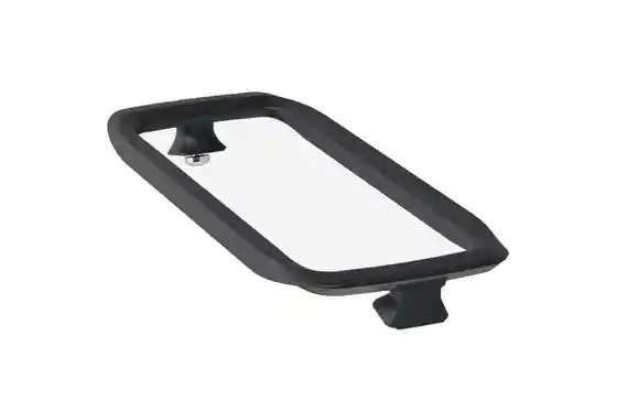 Anbauteile - Racktime Gepäckträger Micro Rack für Alumee