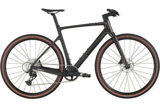Crossbikes-Fitnessbikes - Scott Metrix 10 - 28 Zoll - Diamant - 2026