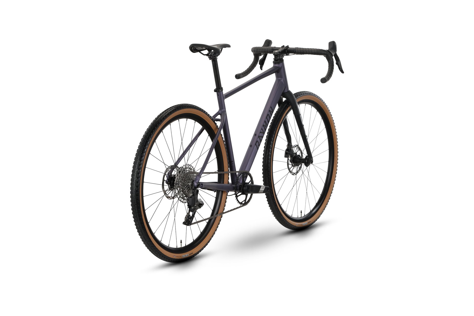 Raymon Territ Ultra - 28 Zoll - Diamant - 2026