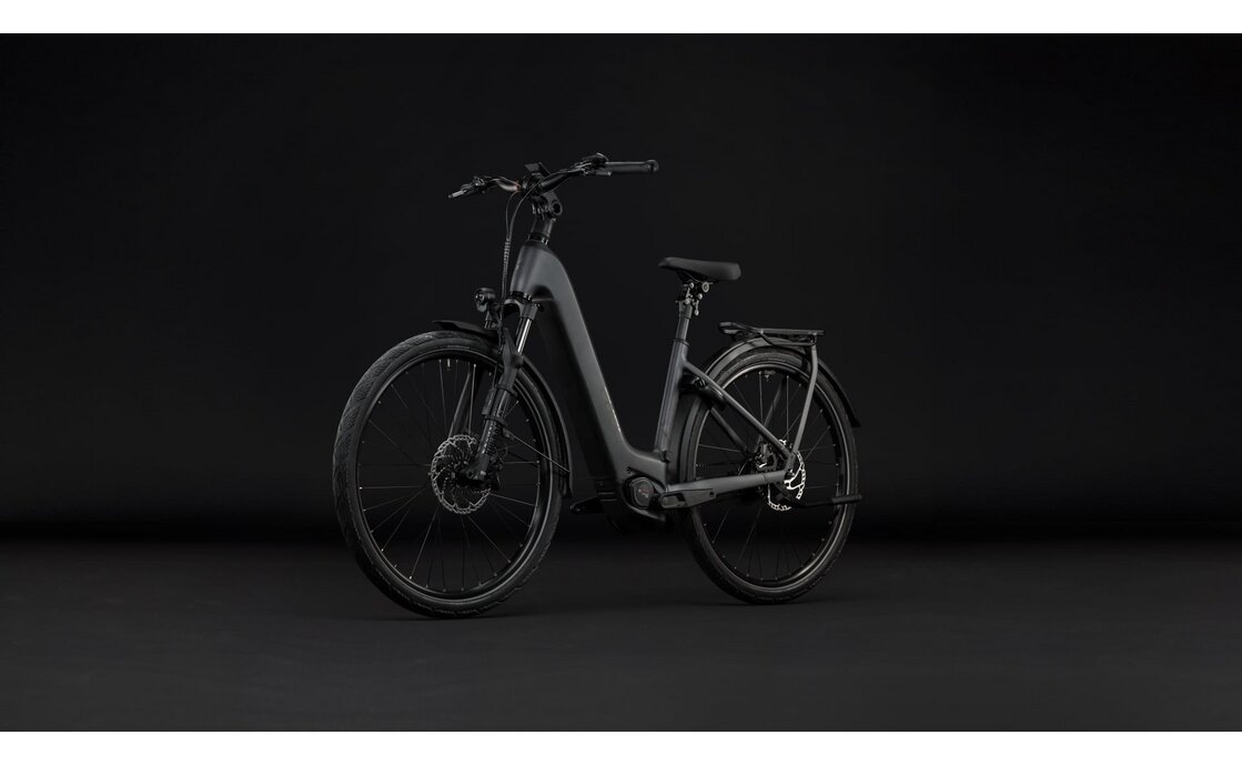 Cube Kathmandu Hybrid Deluxe EXC 800 - 800 Wh - 28 Zoll - Tiefeinsteiger - 2027