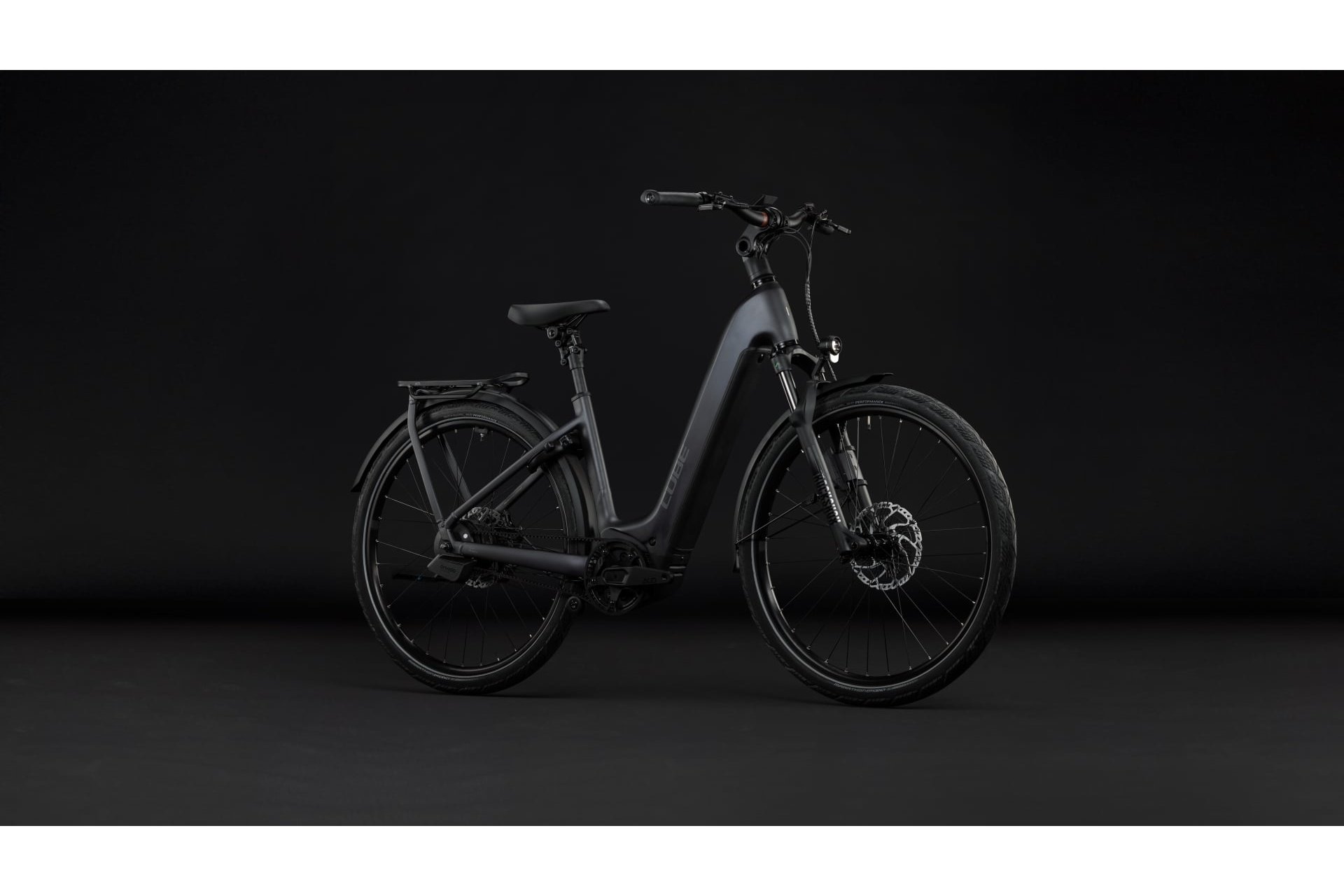 Cube Kathmandu Hybrid Deluxe EXC 800 - 800 Wh - 28 Zoll - Tiefeinsteiger - 2027