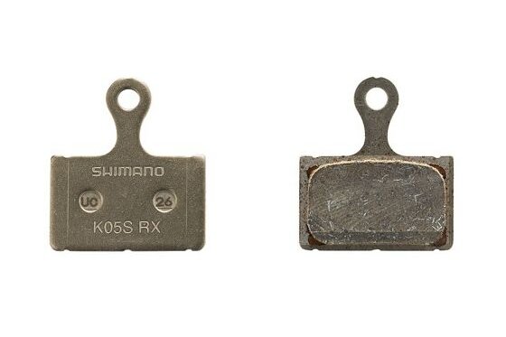 Shimano - Shimano Scheibenbremsbeläge K05S-RX Resin