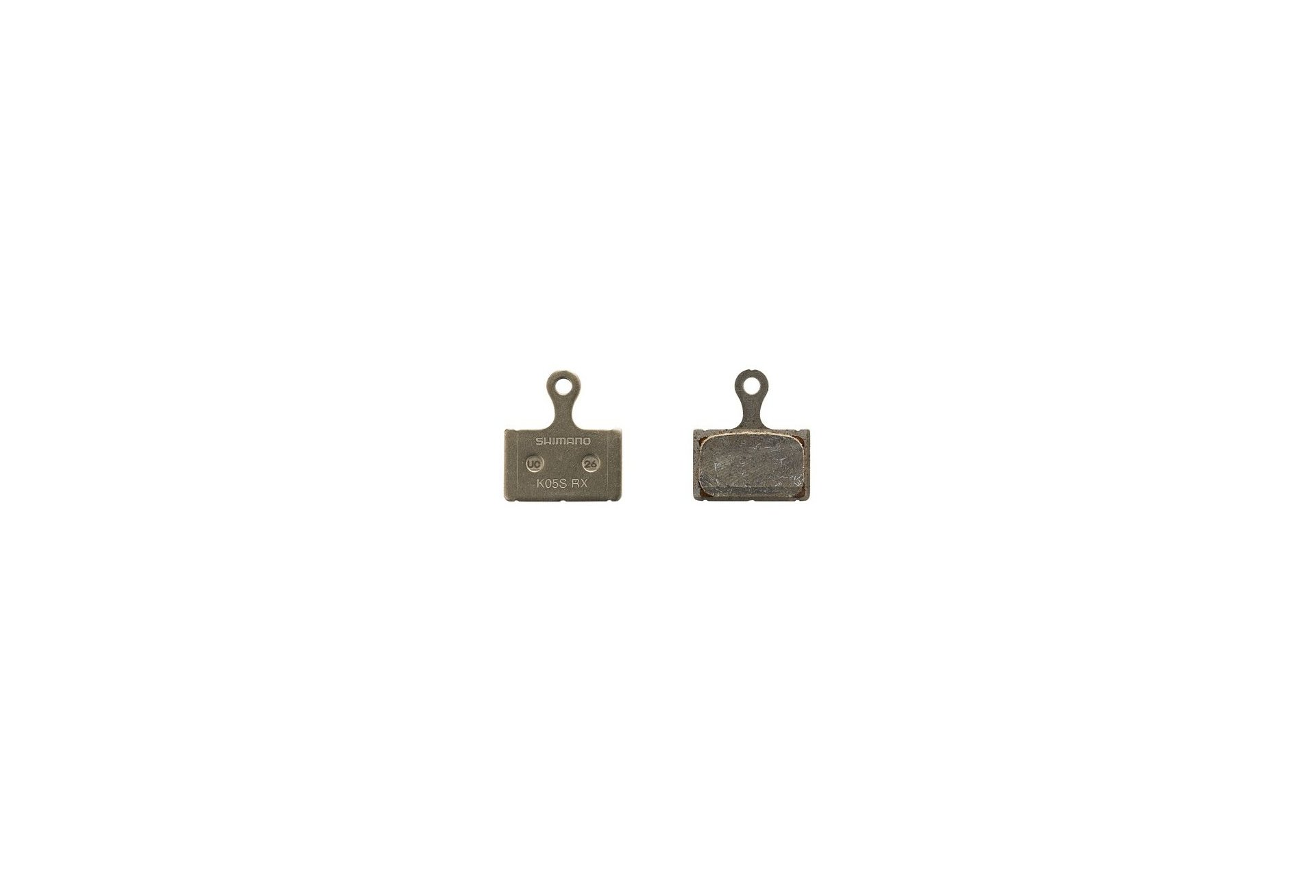 Shimano Scheibenbremsbeläge K05S-RX Resin