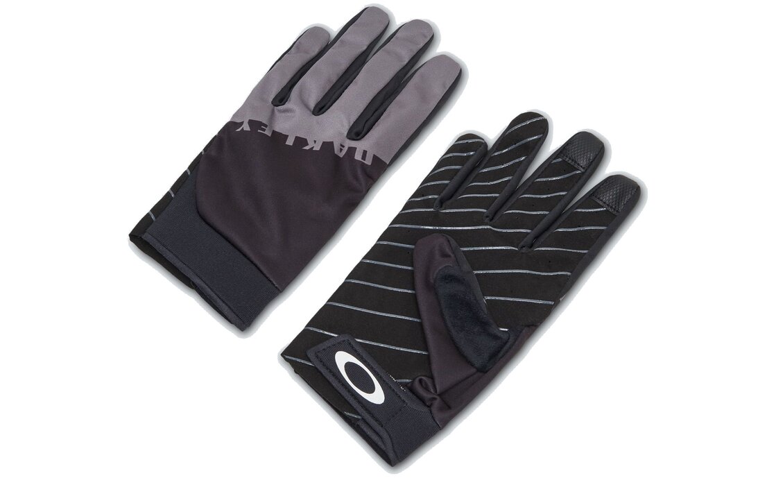 Oakley ICON Classic Road Langfinger Handschuhe