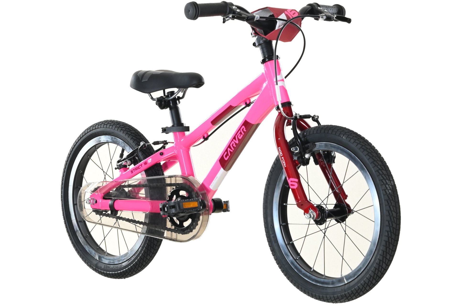 Carver Strict 16 Girl - 16 Zoll - Diamant - 2024