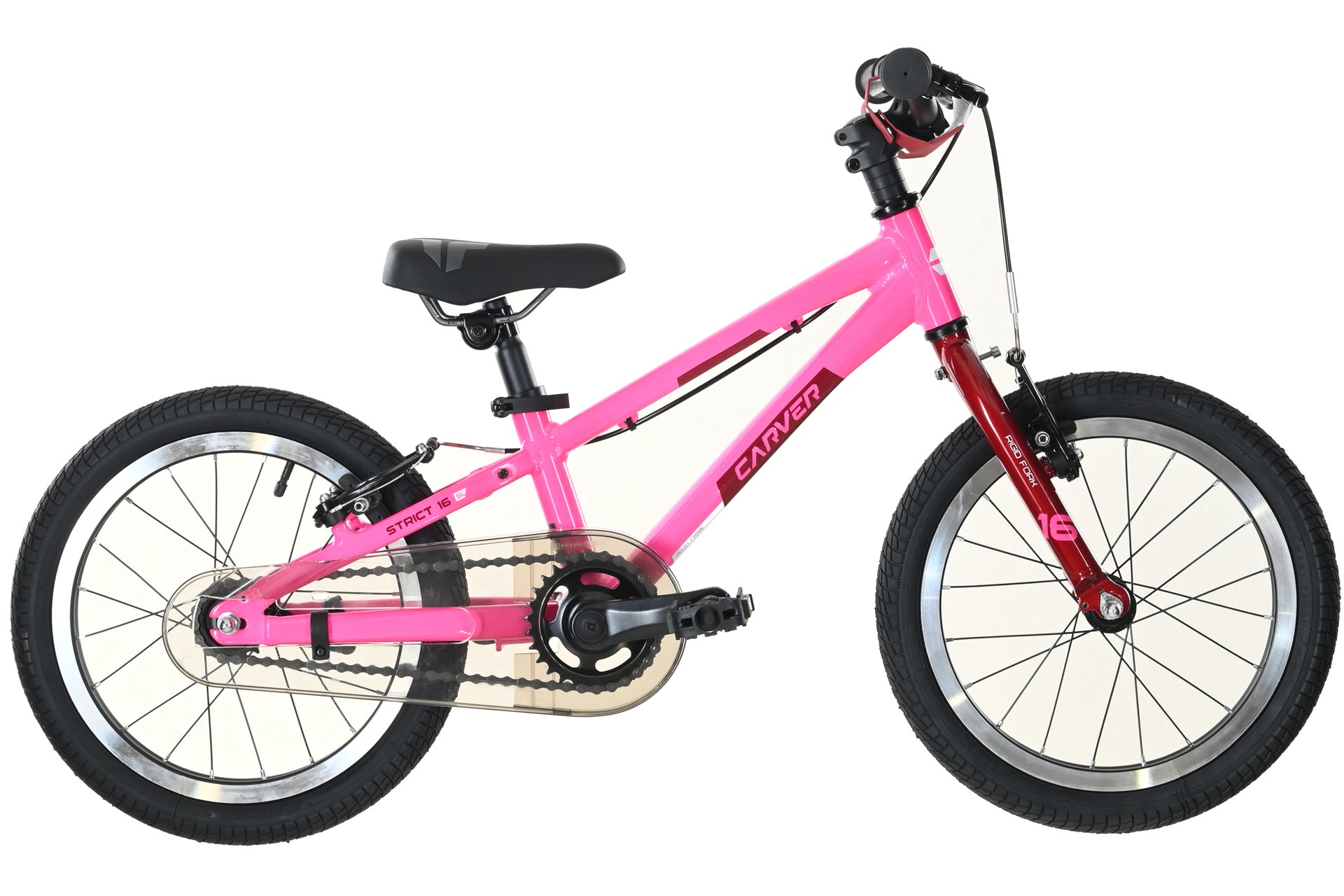 Carver Strict 16 Girl - 16 Zoll - Diamant - 2024