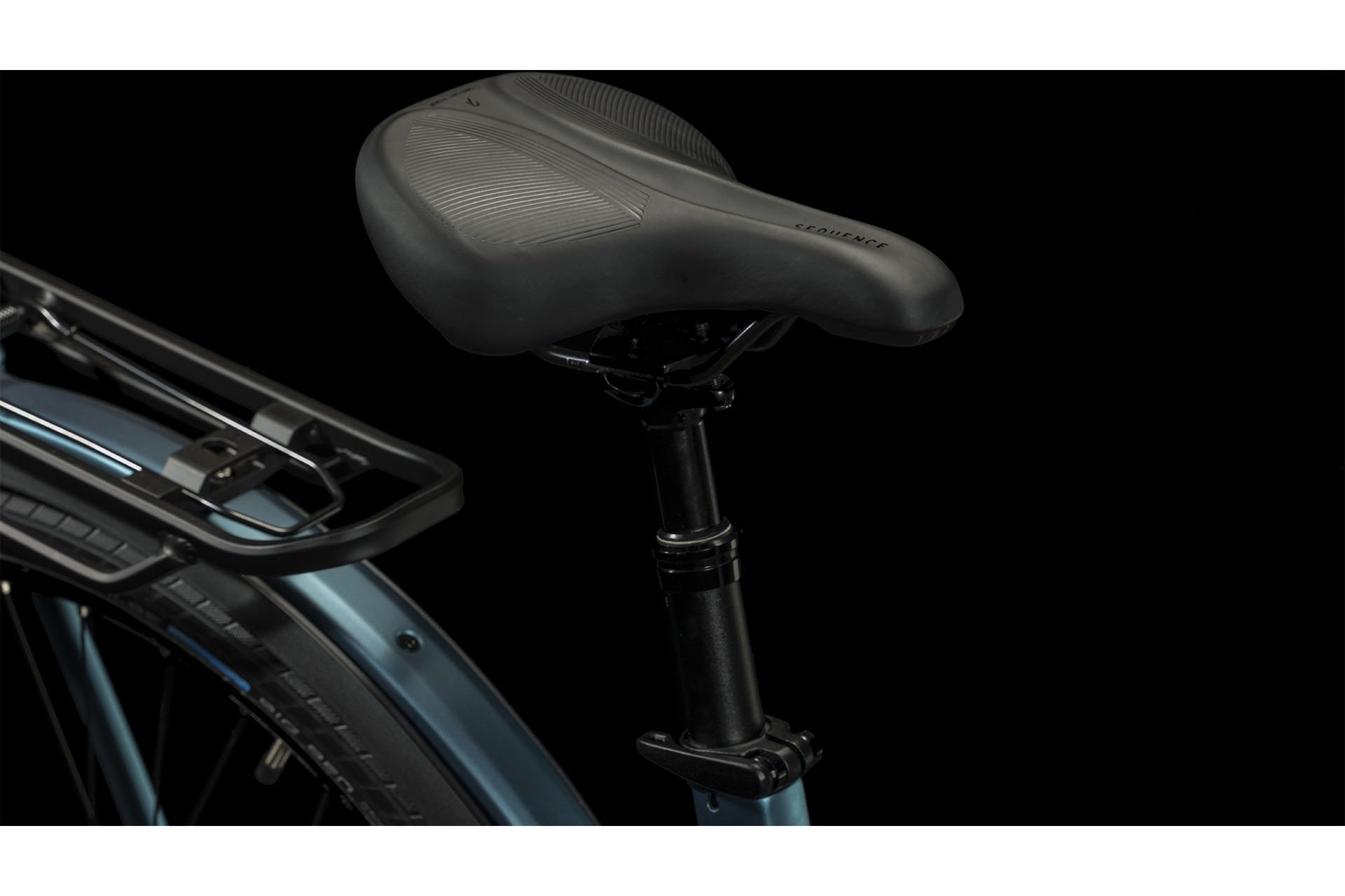 Cube Kathmandu Hybrid ONE 750 - 750 Wh - 28 Zoll - Damen Sport