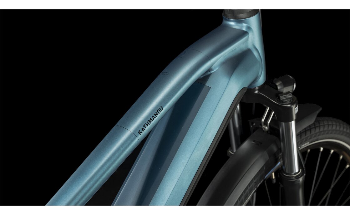 Cube Kathmandu Hybrid ONE 750 - 750 Wh - 28 Zoll - Damen Sport