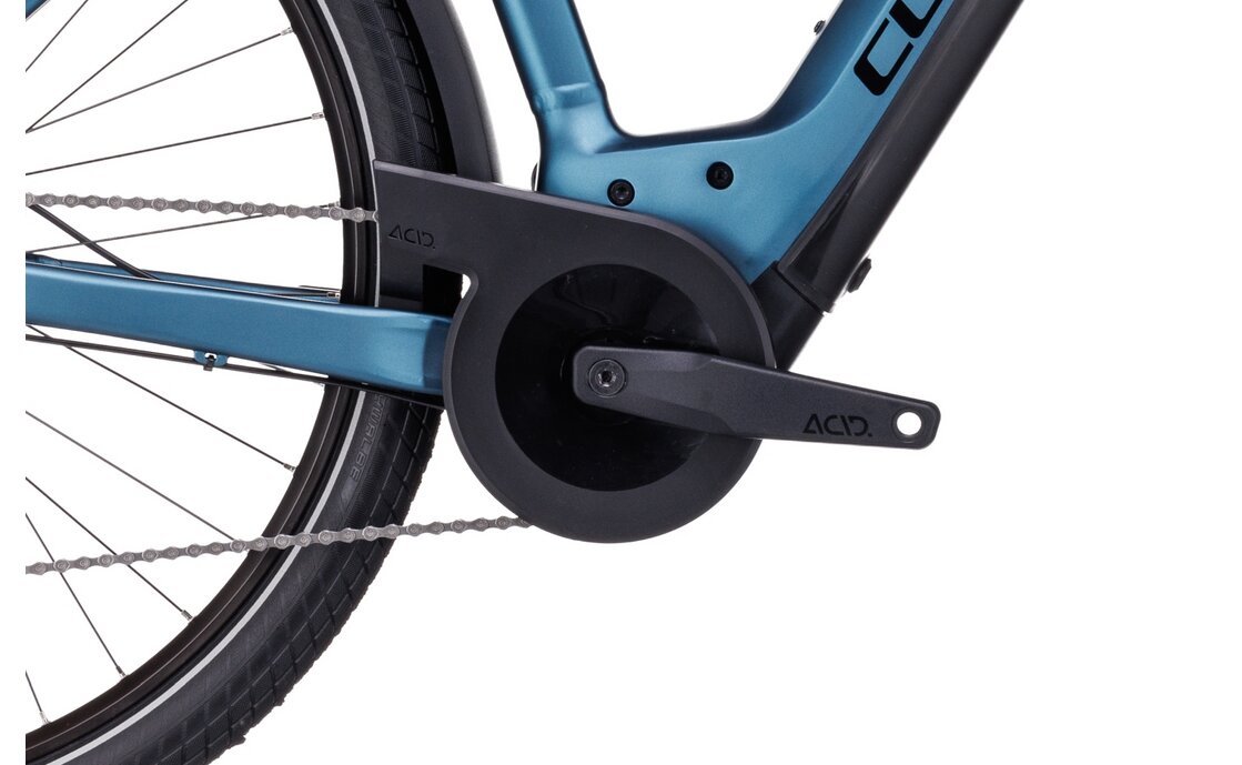 Cube Kathmandu Hybrid ONE 750 - 750 Wh - 28 Zoll - Damen Sport