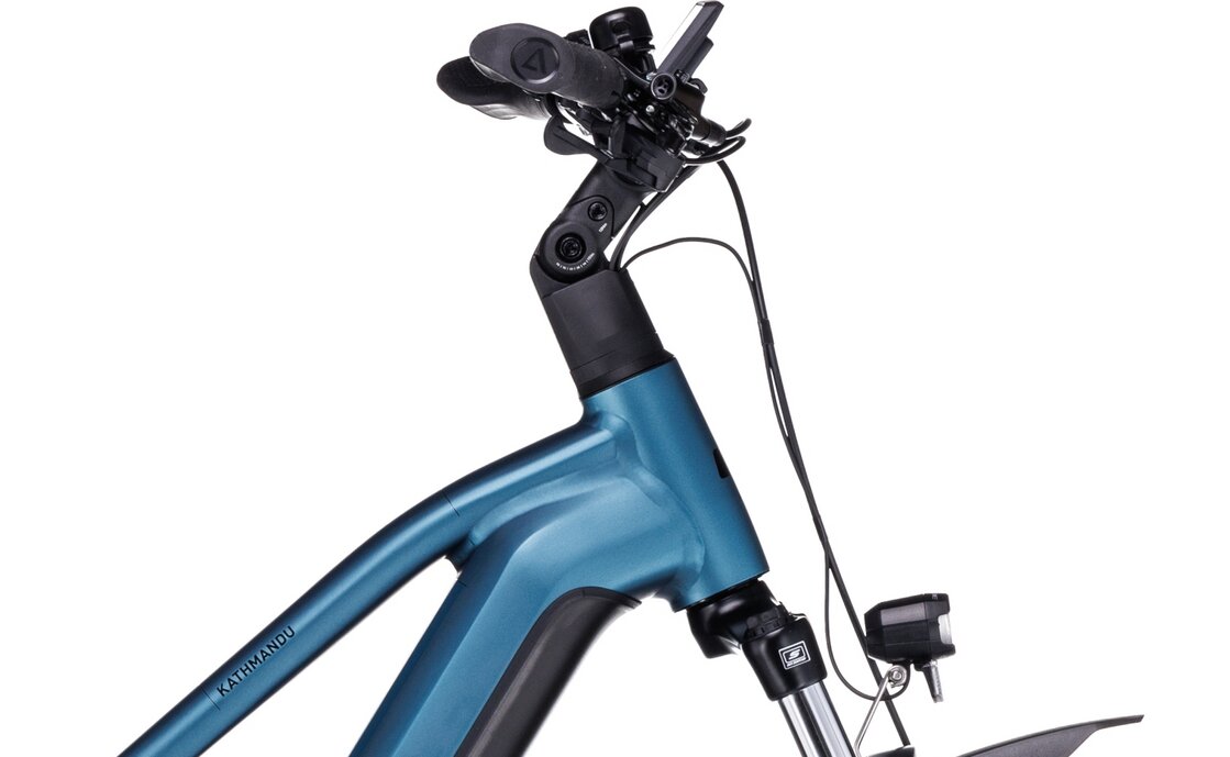 Cube Kathmandu Hybrid ONE 750 - 750 Wh - 28 Zoll - Damen Sport