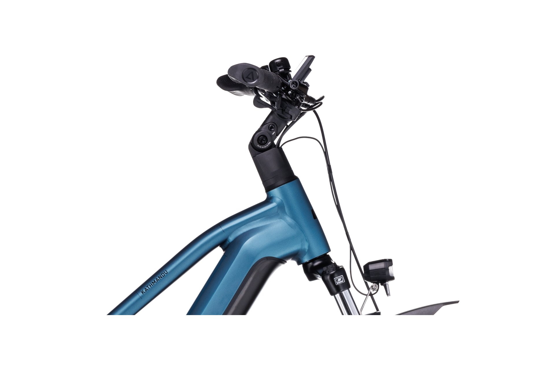 Cube Kathmandu Hybrid ONE 750 - 750 Wh - 28 Zoll - Damen Sport