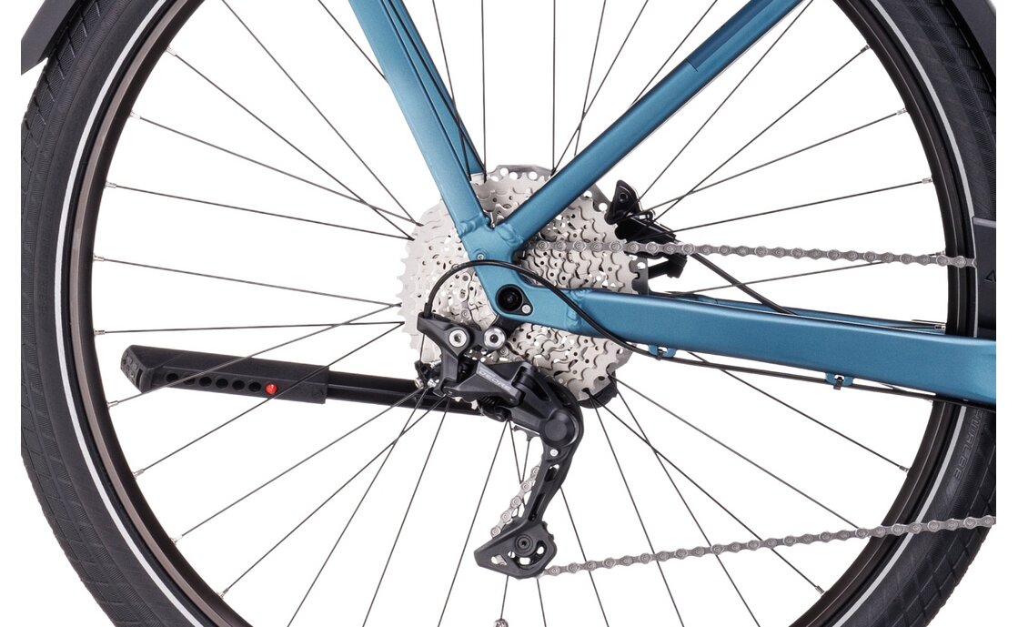 Cube Kathmandu Hybrid ONE 750 - 750 Wh - 28 Zoll - Damen Sport