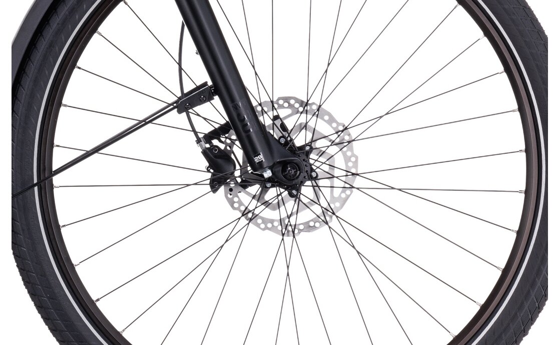 Cube Kathmandu Hybrid ONE 750 - 750 Wh - 28 Zoll - Damen Sport