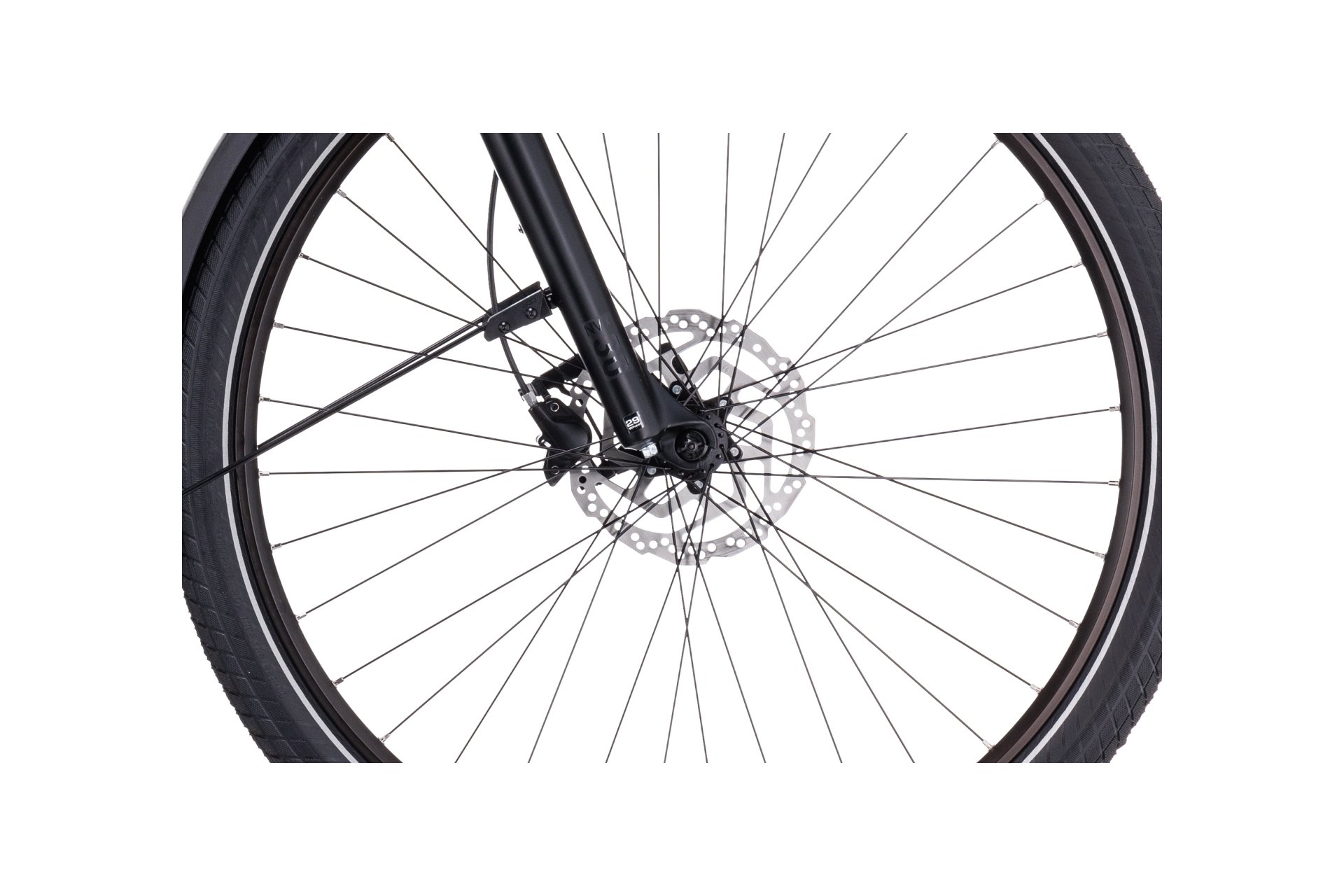 Cube Kathmandu Hybrid ONE 750 - 750 Wh - 28 Zoll - Damen Sport