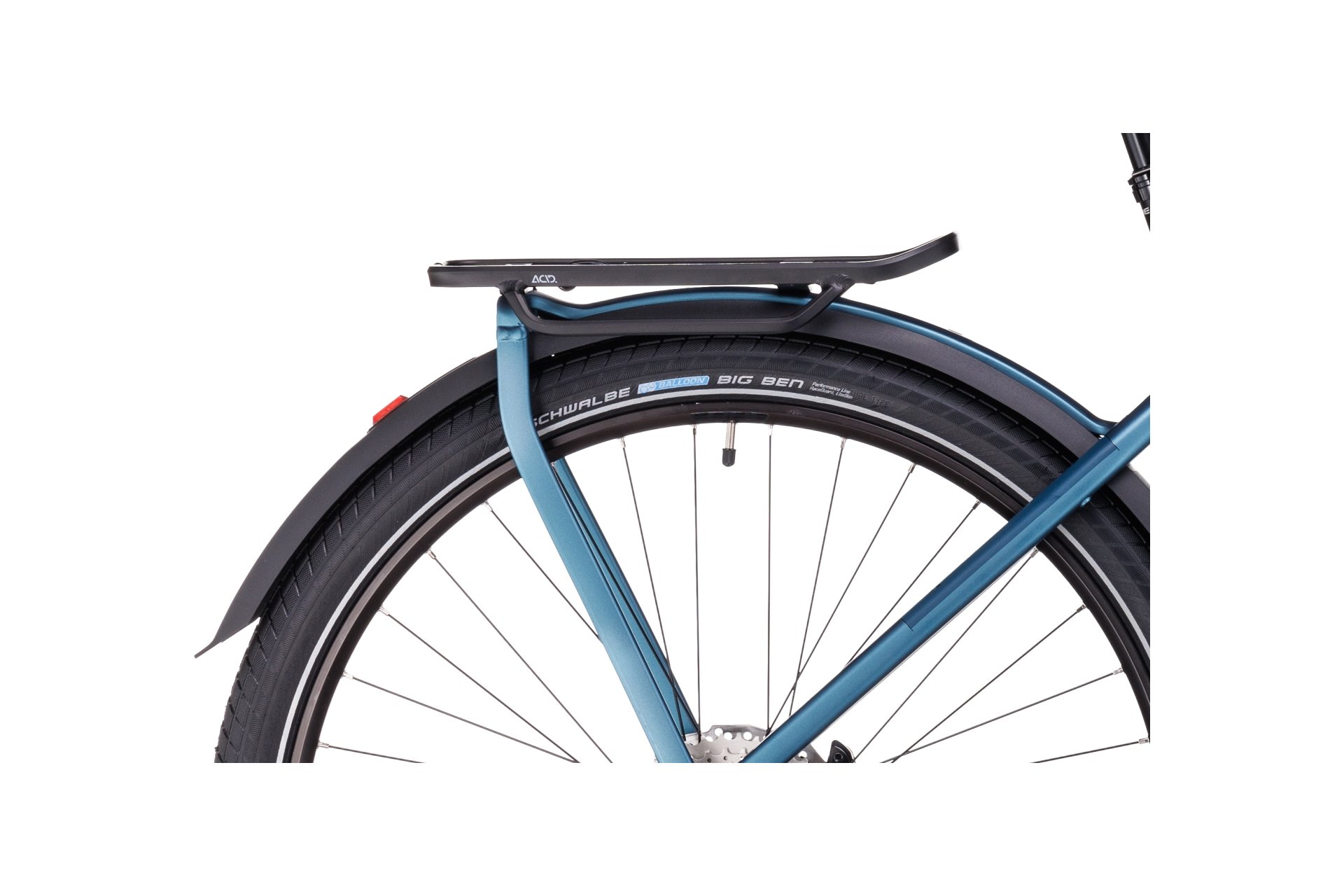 Cube Kathmandu Hybrid ONE 750 - 750 Wh - 28 Zoll - Damen Sport