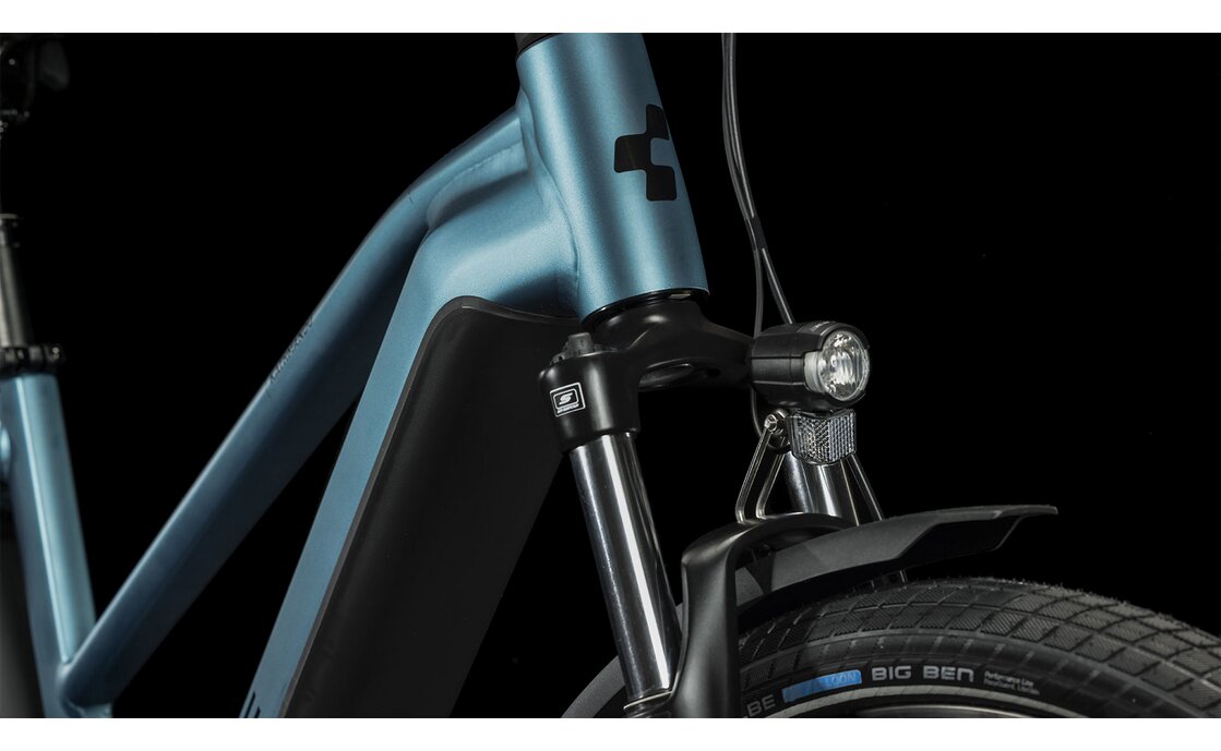 Cube Kathmandu Hybrid ONE 750 - 750 Wh - 28 Zoll - Damen Sport