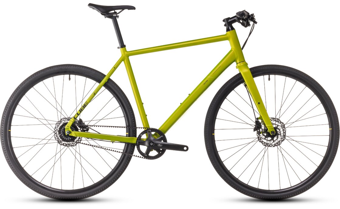 Cube Editor Race - 28 Zoll - Diamant - 2025