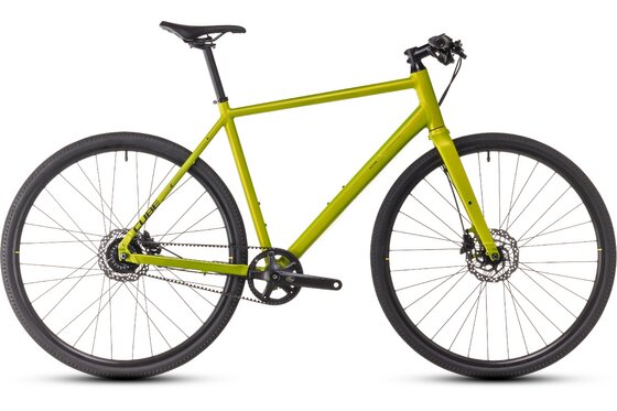 Crossbikes-Fitnessbikes - Cube Editor Race - 28 Zoll - Diamant - 2025