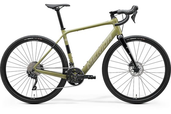 Fahrräder - Merida eSilex 400 - 250 Wh - 28 Zoll - Diamant - 2025