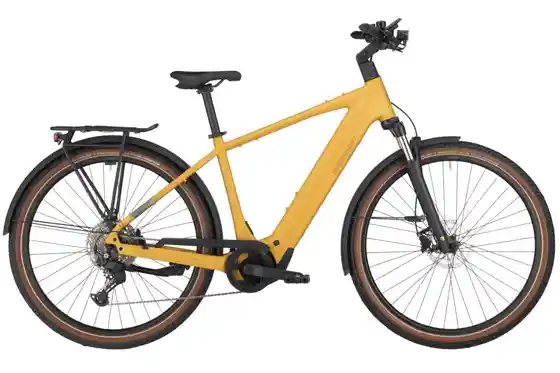E-Bike Trekking - Bergamont E-Horizon Sport 20 - 600 Wh - 28 Zoll - Diamant