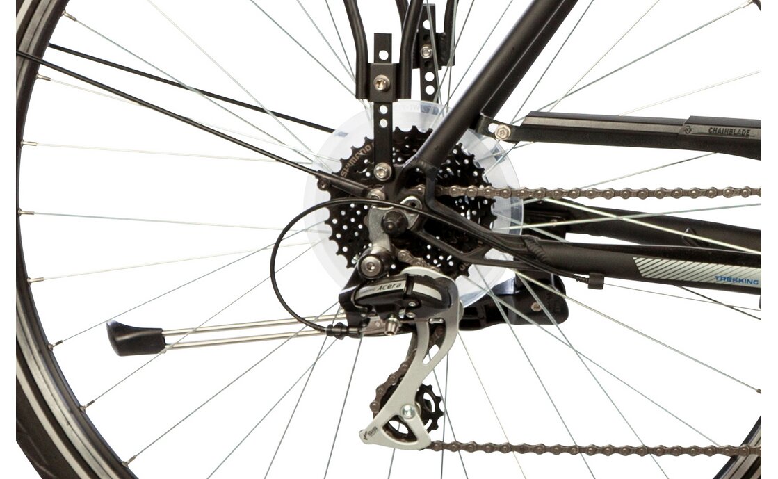 Carver Tour 100 - 28 Zoll - Diamant - 2024