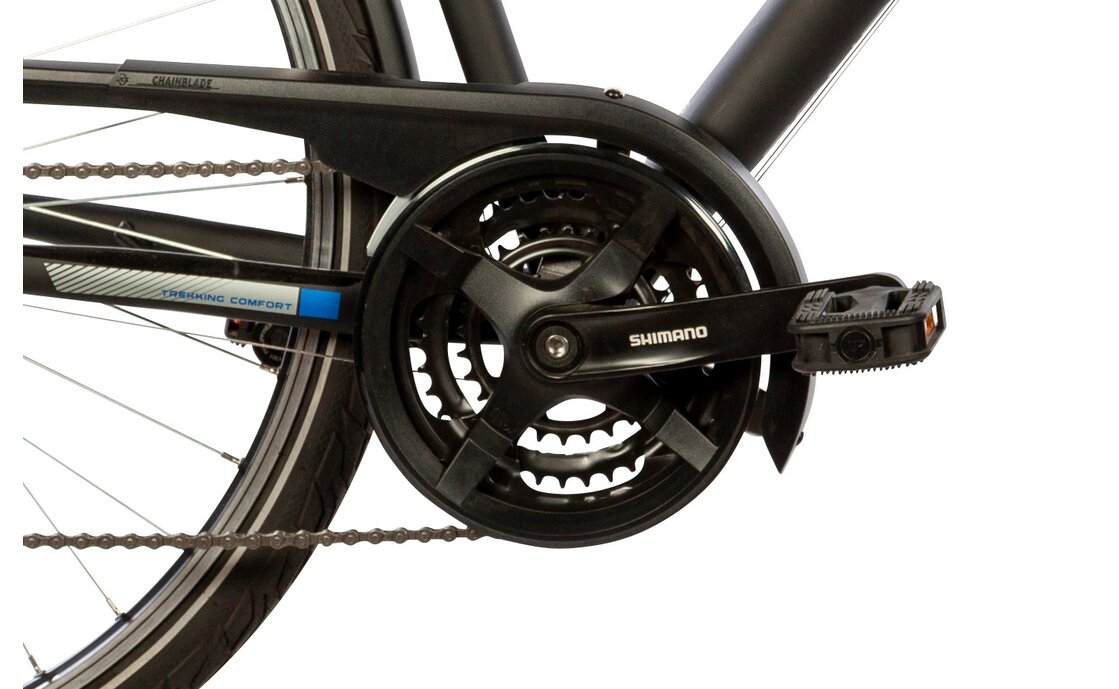 Carver Tour 100 - 28 Zoll - Diamant - 2024