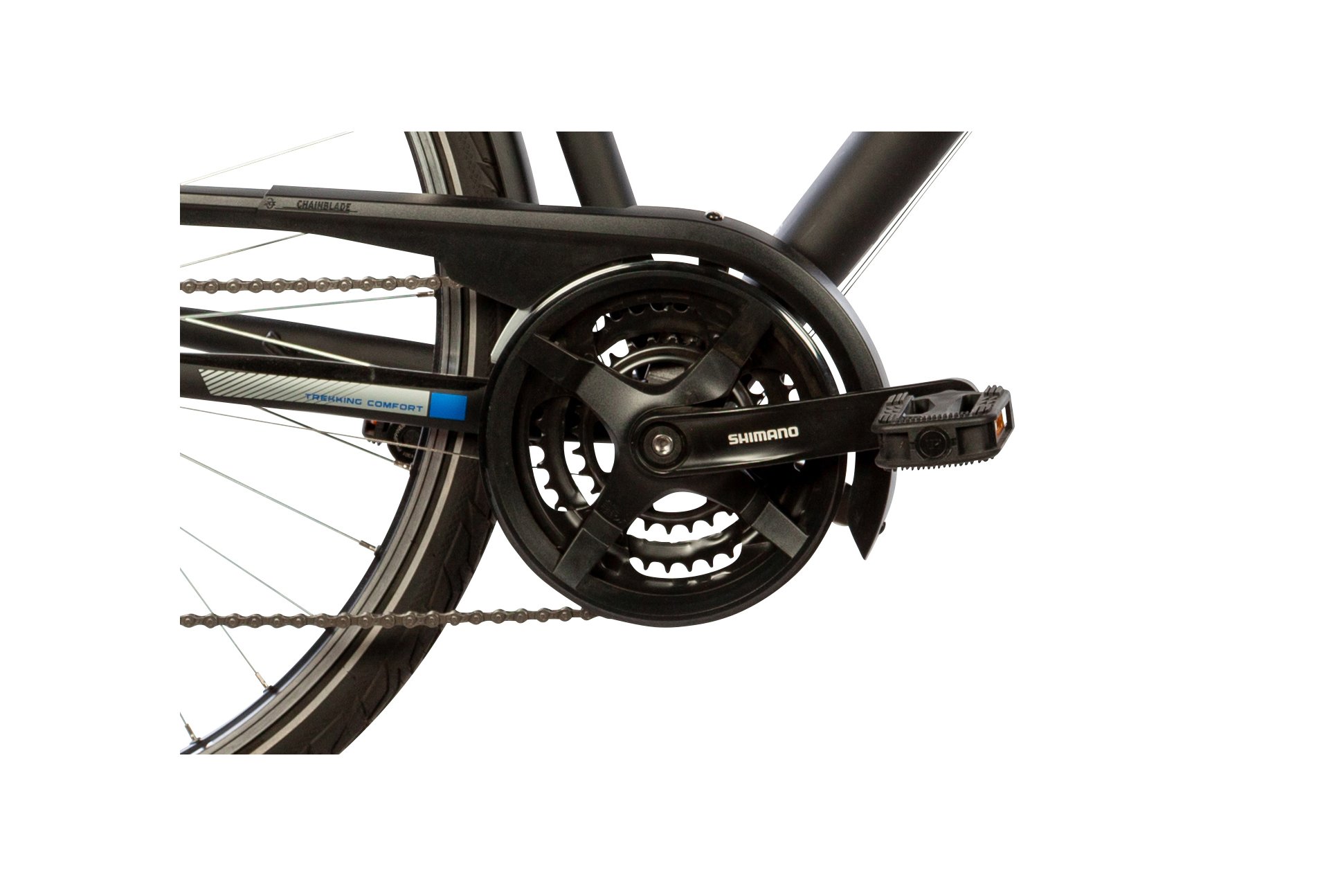 Carver Tour 100 - 28 Zoll - Diamant - 2024