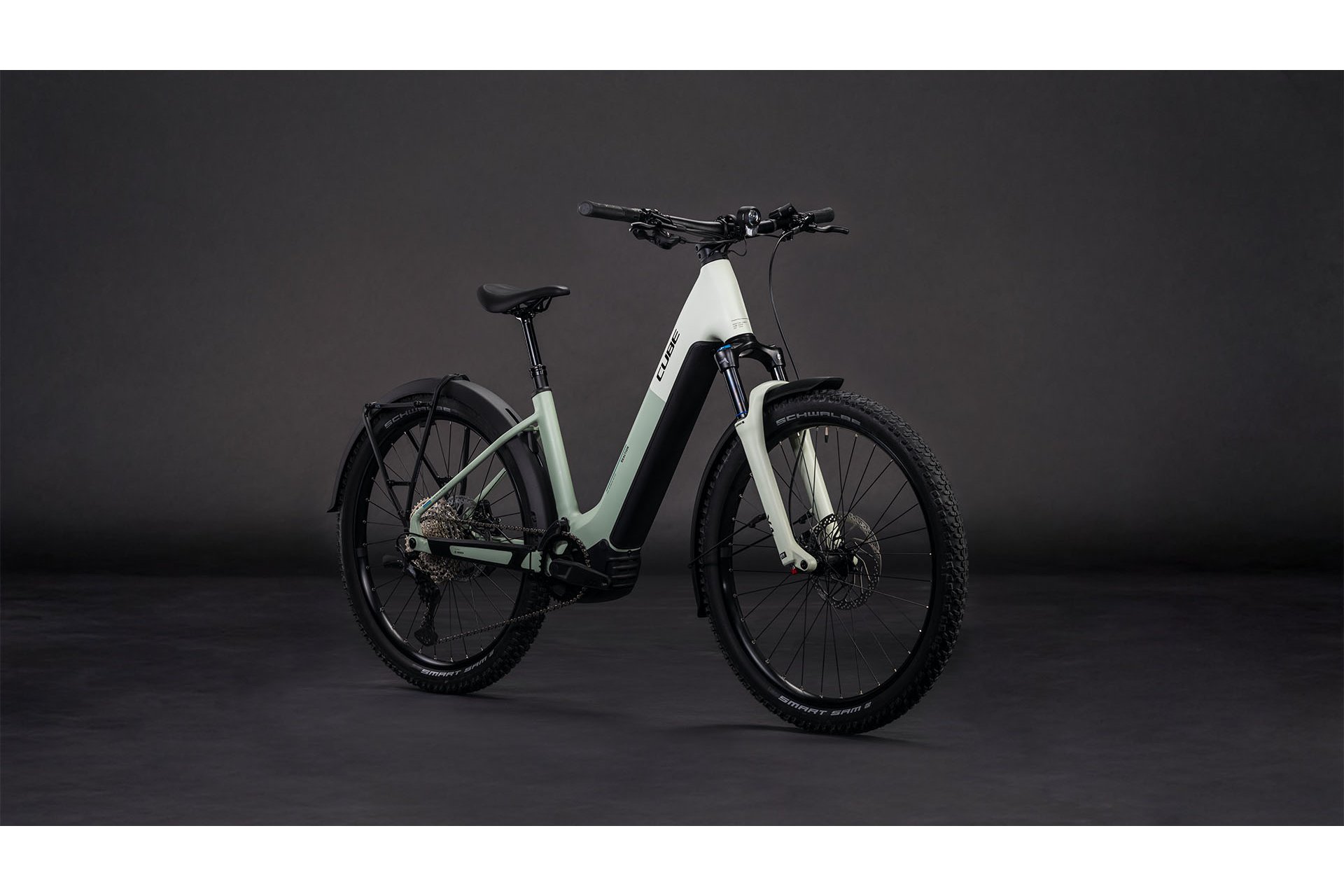 Cube Reaction Hybrid Pro 800 FE - 800 Wh - 27,5 Zoll - Tiefeinsteiger - 2026