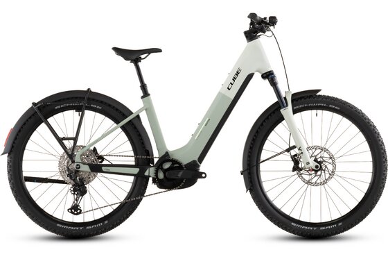 E-Trekkingbikes - Cube Reaction Hybrid Pro 800 FE - 800 Wh - 27,5 Zoll - Tiefeinsteiger - 2026