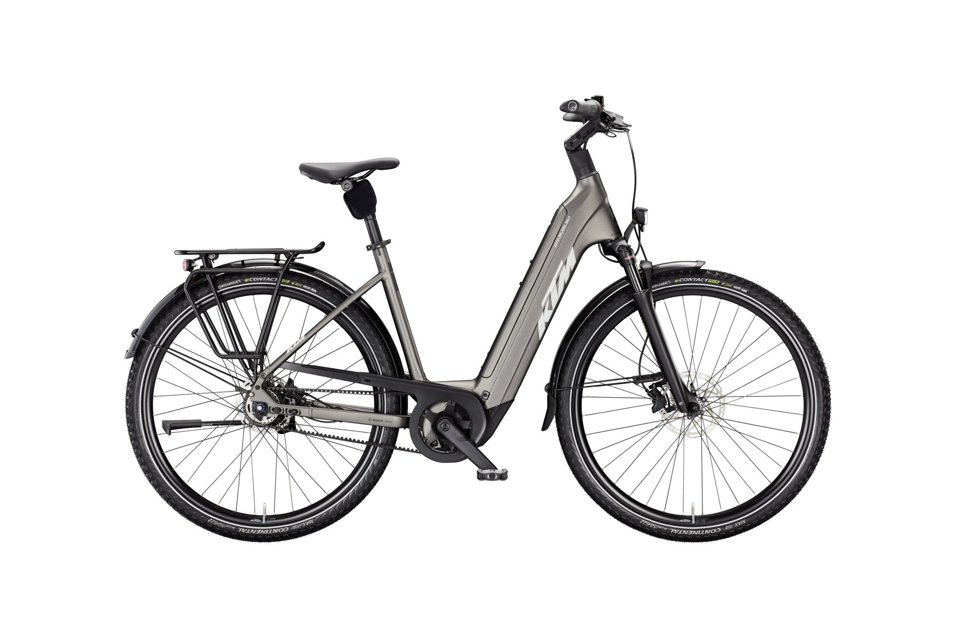 KTM Macina City Px 830 Rt Belt - 800 Wh - 28 Zoll - Tiefeinsteiger - 2026