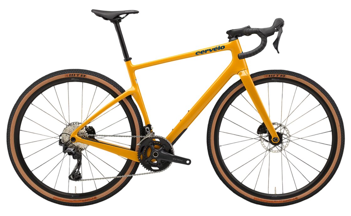 Cervelo Aspero GRX RX610 - 28 Zoll - Diamant - 2026