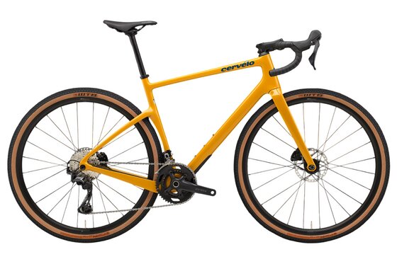 Cervelo Aspero - Cervelo Aspero GRX RX610 - 28 Zoll - Diamant - 2026