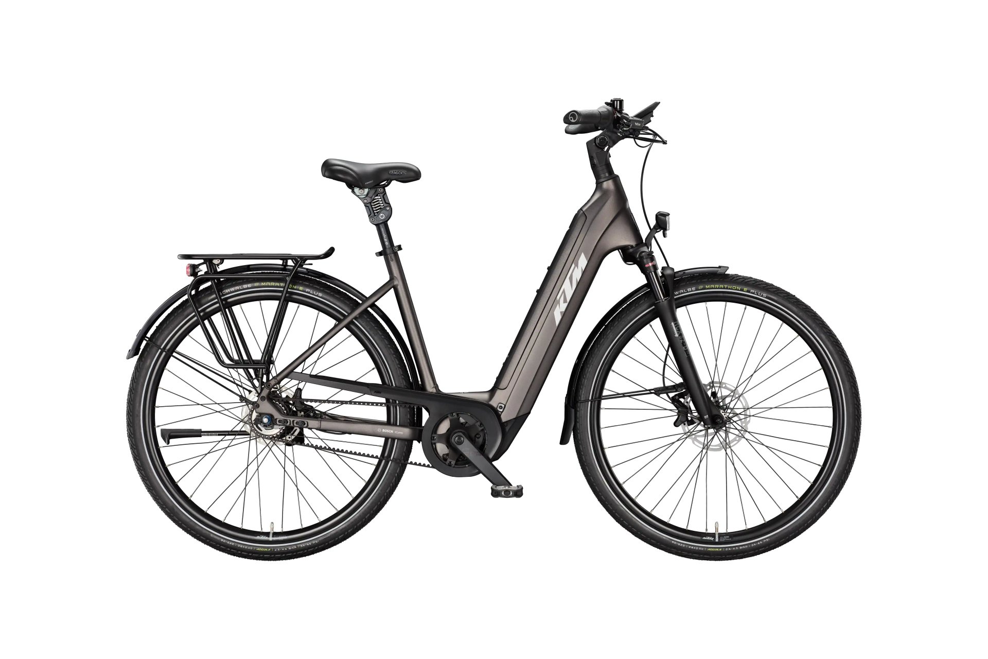 KTM Macina City 820 XL Belt - 800 Wh - 28 Zoll - Tiefeinsteiger - 2027