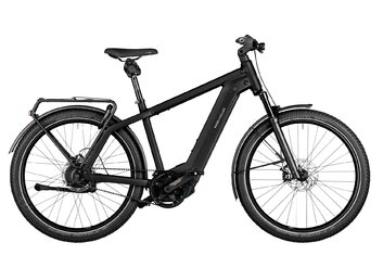 Riese und Müller - Riese und Müller Charger4 GT vario - 750 Wh - 2022 - 27,5 Zoll - Diamant