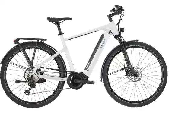 E-Bike Trekking - Carver Route E.530 - 625 Wh - 28 Zoll - Diamant - 2026