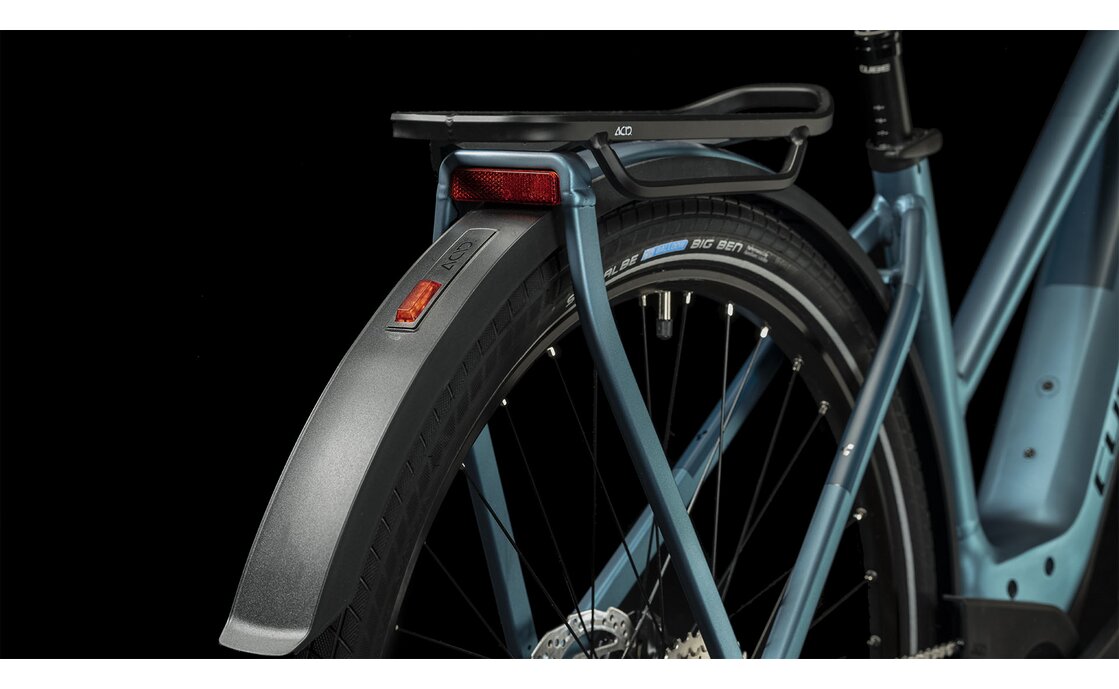 Cube Kathmandu Hybrid ONE 750 - 750 Wh - 28 Zoll - Damen Sport