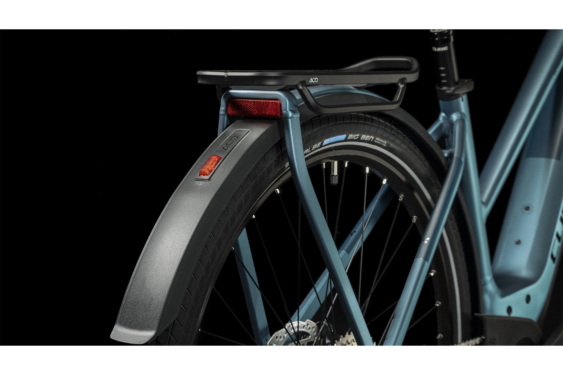 Cube Kathmandu Hybrid ONE 750 - 750 Wh - 28 Zoll - Damen Sport