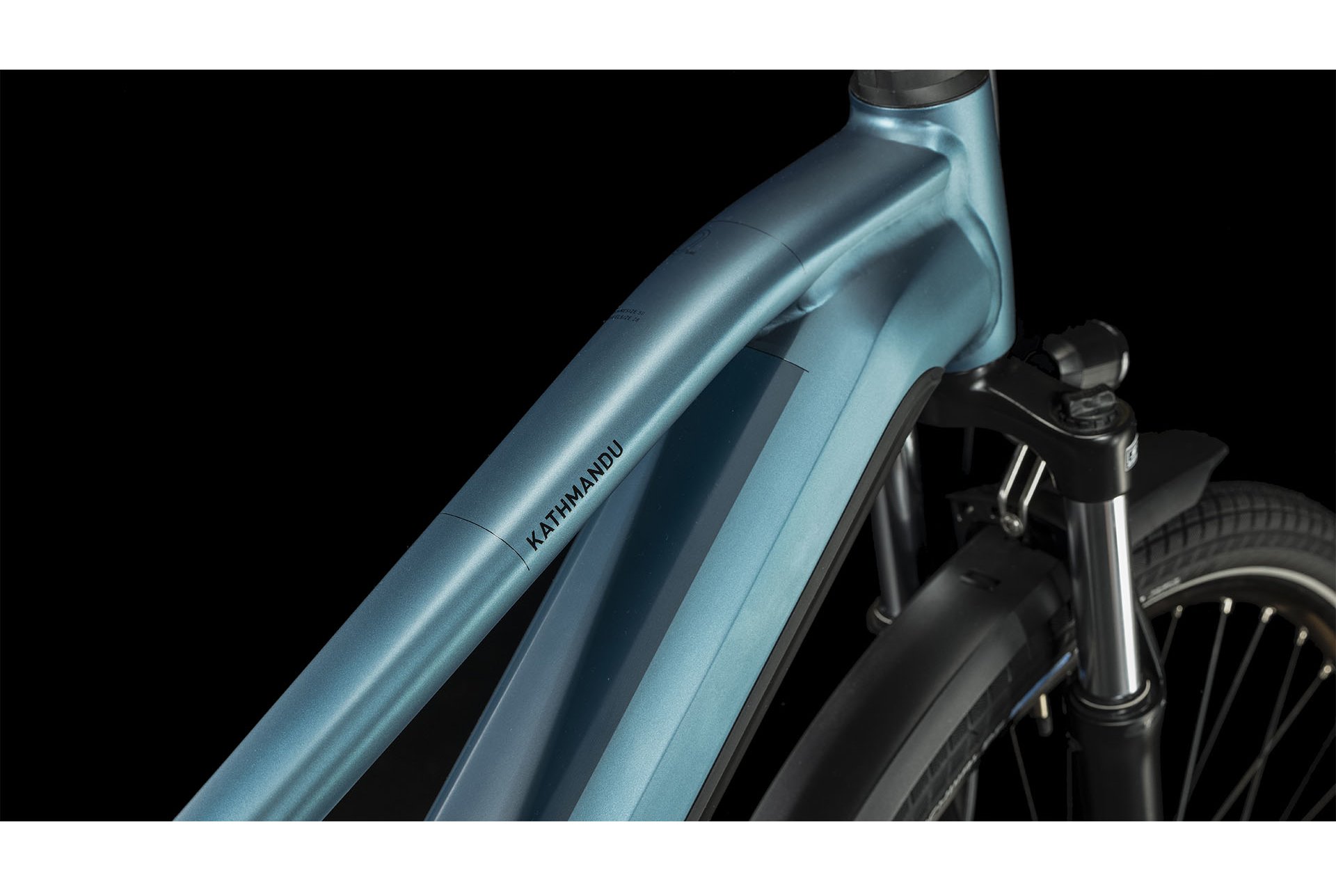 Cube Kathmandu Hybrid ONE 750 - 750 Wh - 28 Zoll - Damen Sport