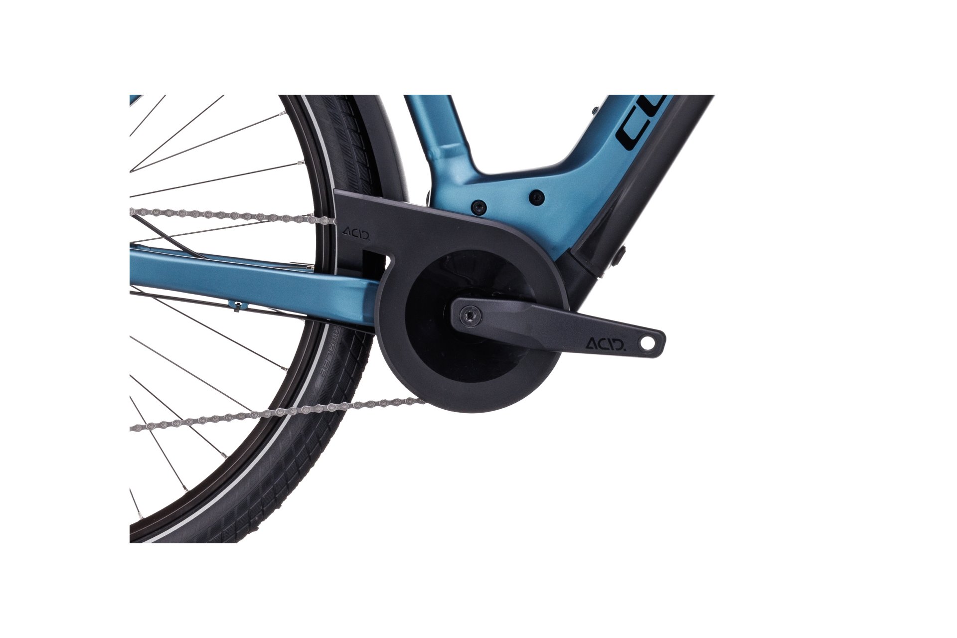 Cube Kathmandu Hybrid ONE 750 - 750 Wh - 28 Zoll - Damen Sport