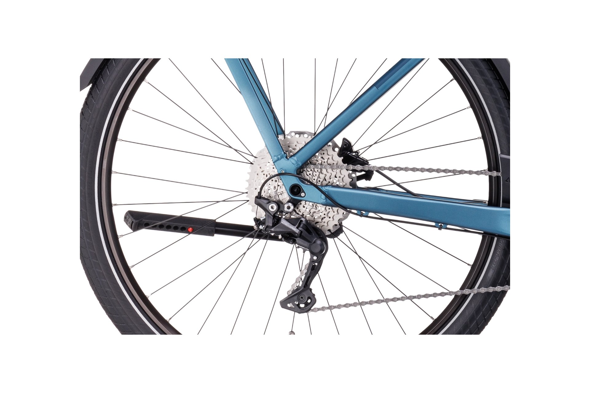 Cube Kathmandu Hybrid ONE 750 - 750 Wh - 28 Zoll - Damen Sport