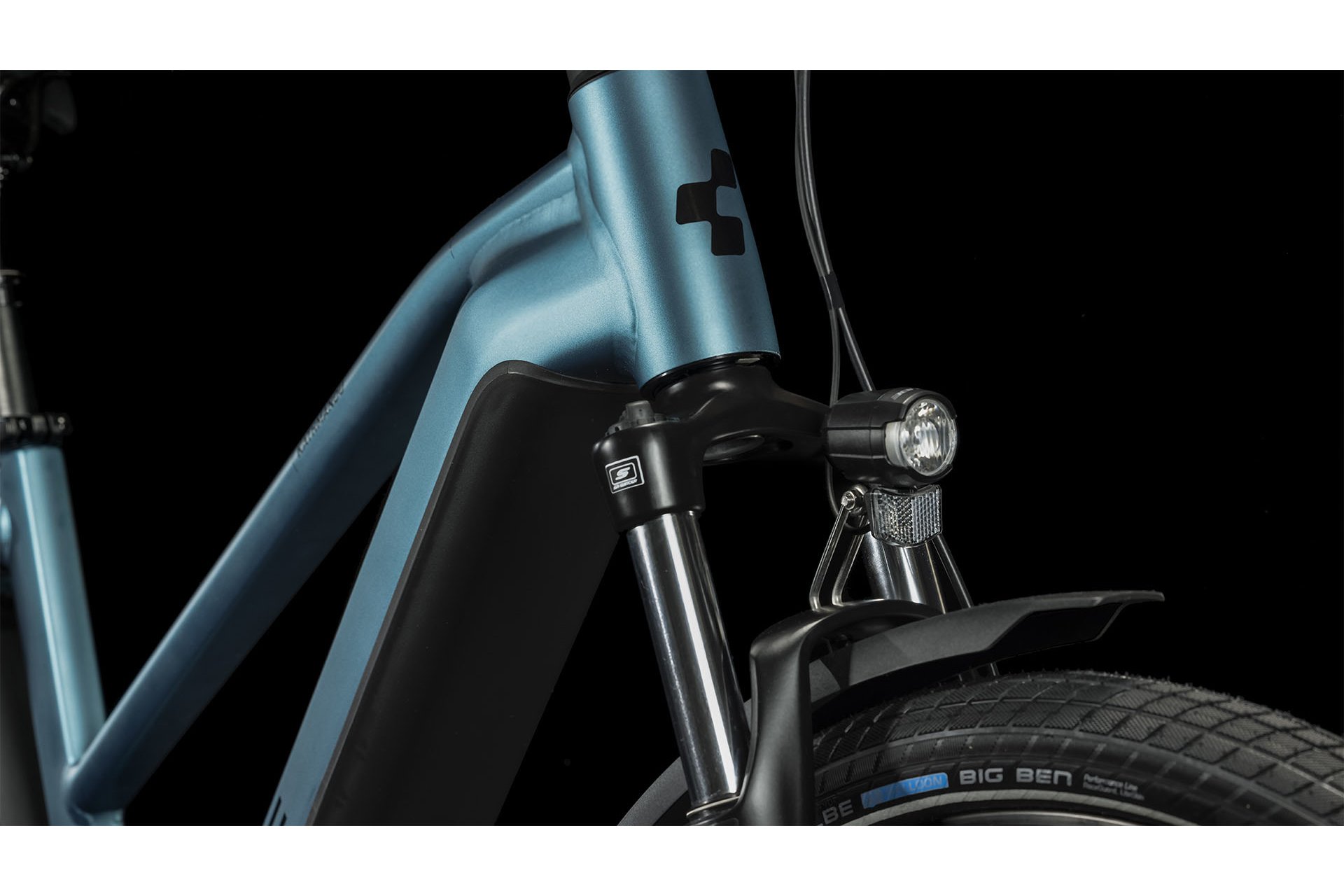 Cube Kathmandu Hybrid ONE 750 - 750 Wh - 28 Zoll - Damen Sport