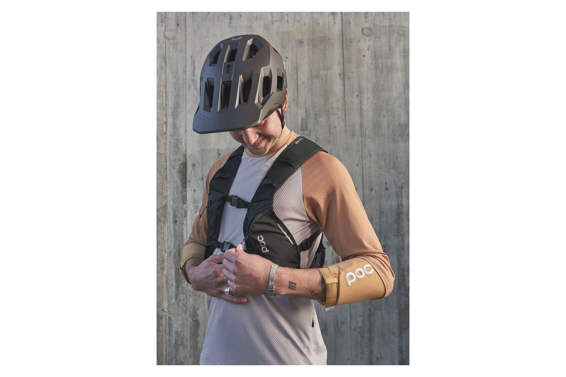 POC Column VPD Backpack Weste
