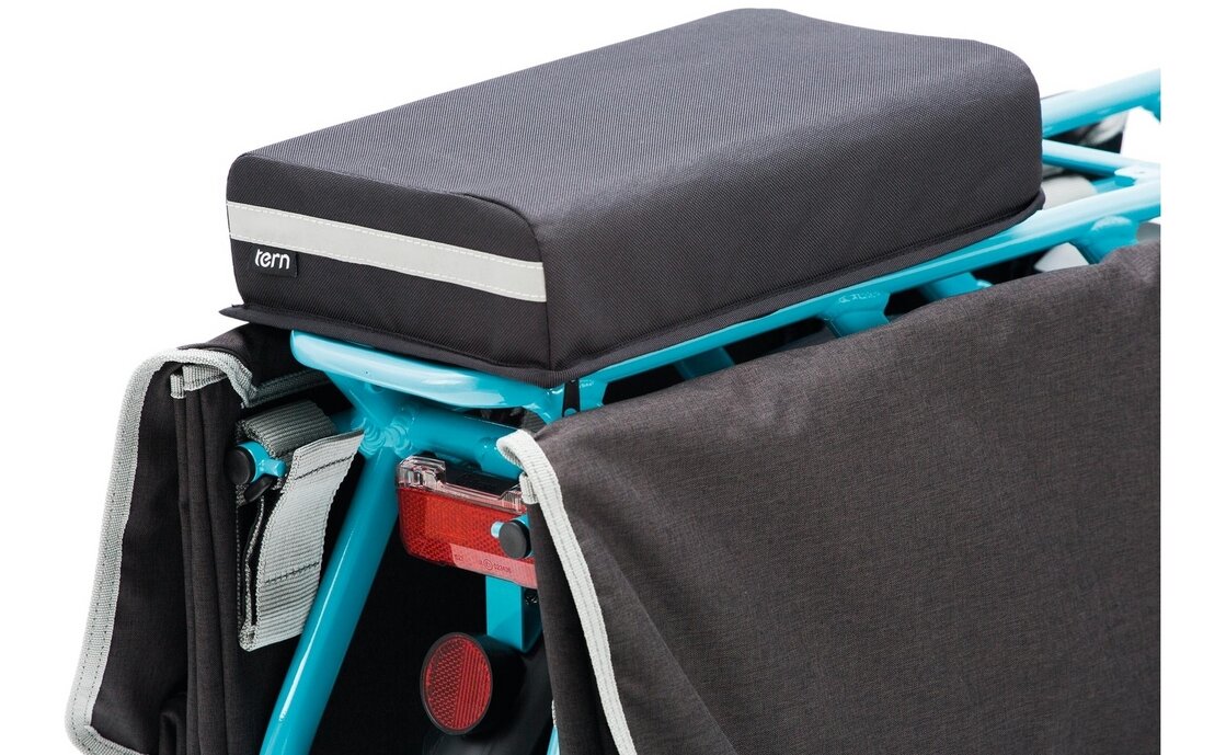 Tern Sidekick Seatpad Sitzauflage KLICKfix f&uuml;r GSD/HS/QH/QHL/Orox