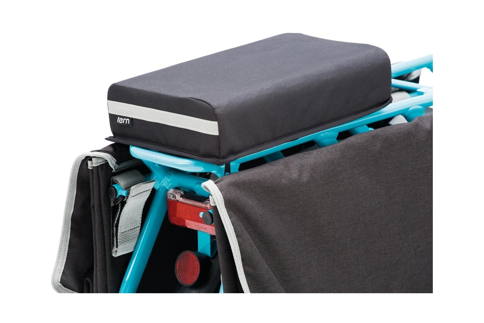 Tern Sidekick Seatpad Sitzauflage KLICKfix f&uuml;r GSD/HS/QH/QHL/Orox