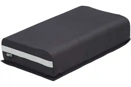 Lastenrad Zubehör - Tern Sidekick Seatpad Sitzauflage KLICKfix f&uuml;r GSD/HS/QH/QHL/Orox
