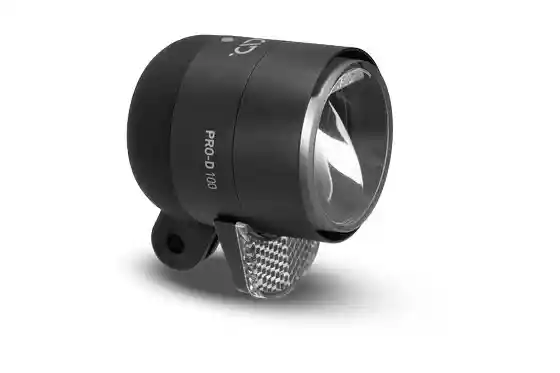 mit Tagfahrlicht - Beleuchtung - Cube ACID Dynamo Frontlicht Pro-D 100