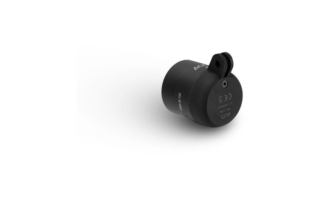 Cube ACID Dynamo Frontlicht Pro-D 100