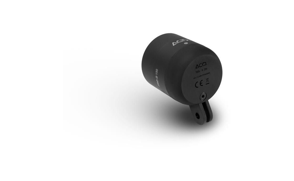 Cube ACID Dynamo Frontlicht Pro-D 100