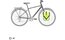Ortlieb Sport-Roller High-Vis QL2-1 - Einzeltasche