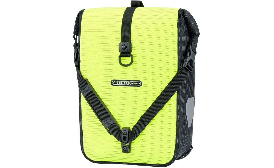 Ortlieb Sport-Roller High-Vis QL2-1 - Einzeltasche